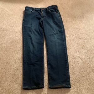 Men’s LEE Straight Fit/Straight Leg Jeans